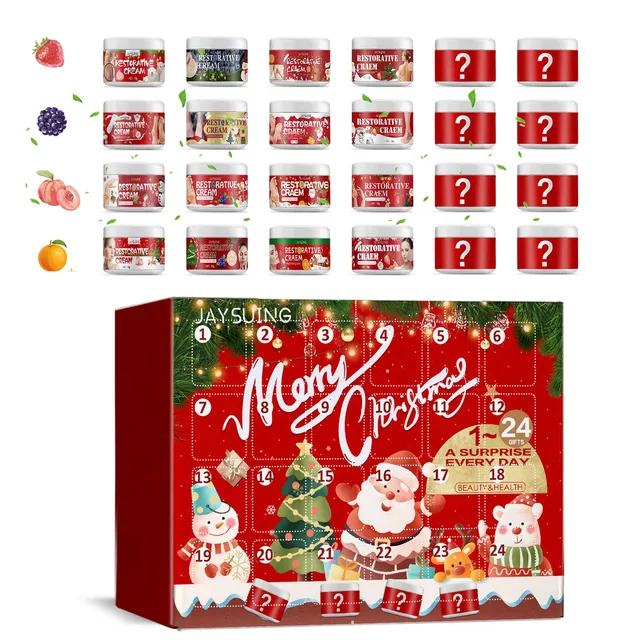 24 Grid Makeup Set Christmas Gift For Her Advent Calendar For Girls Teen  Girl Gifts Beauty Advent Calendar Moisturizing Beauty - Makeup Sets -  AliExpress