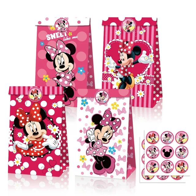 Minnie maus Geschenk Verpackung Gift wrapping minnie mouse