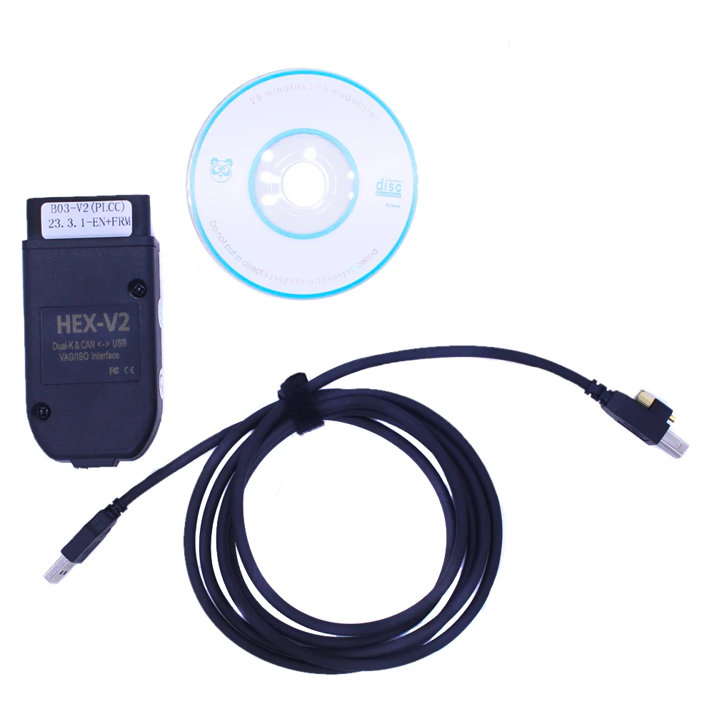 VAG COM VCDS Diagnostic Cable – OBD K Line – OBD2 Australia