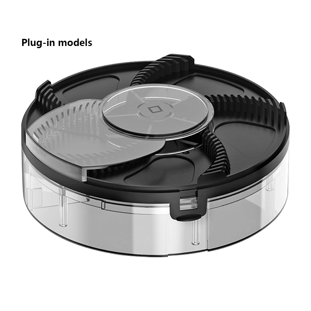 black plug-in model