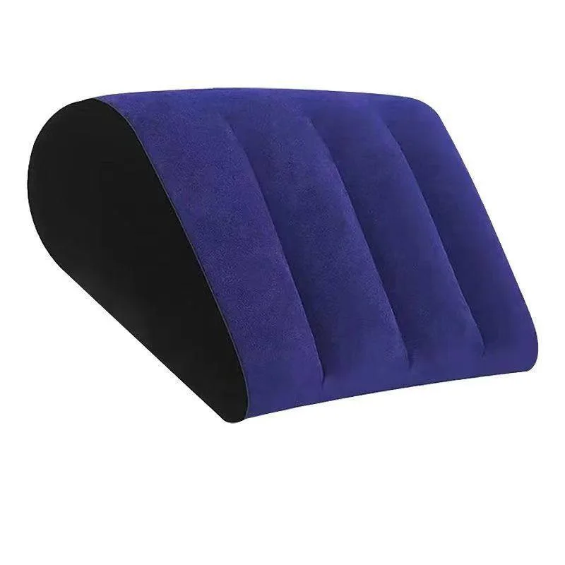 Inflatable Triangular Pillow Sofa Wedge Love  multi-position Positions Support Cushione Adult Games Sex Toy For Couples Female18