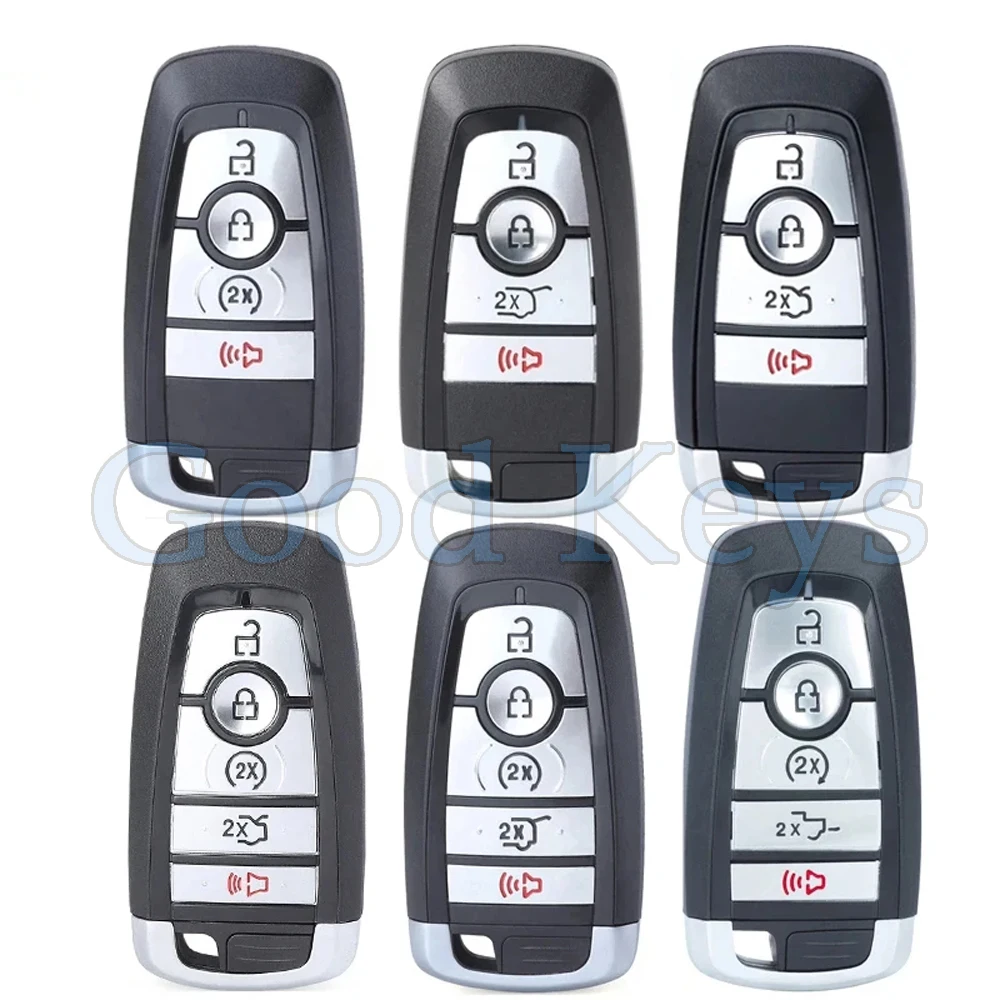 M3N-A3C108397 M3N-A2C931423 M3N-A3C054339 Remote Key Fob for Ford F150 F250 F350 Edge Explorer Expedition Mustang 23 24 25