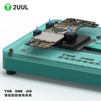 حامل البورد والآيسيات 2UUL BH03 (The One Jig) - تصميم زجاجي عازل 2