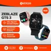 New Zeblaze GTS 3 Voice Calling Smart Watch Ultra-big 2.03'' HD Screen 24H Health Monitor 100+ Sport Modes 200+ Watch Faces 1