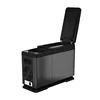 CF8 Alpicool SUV fridge 7.1L Portable MPV armrest car fridge refrigerator with Digital display Center Console Car Fridges 1