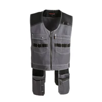 Outdoor Multi-Pocket Work Vest