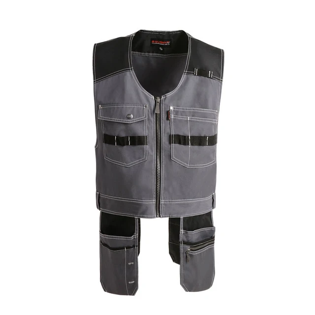 Outdoor Multi-Pocket Work Vest