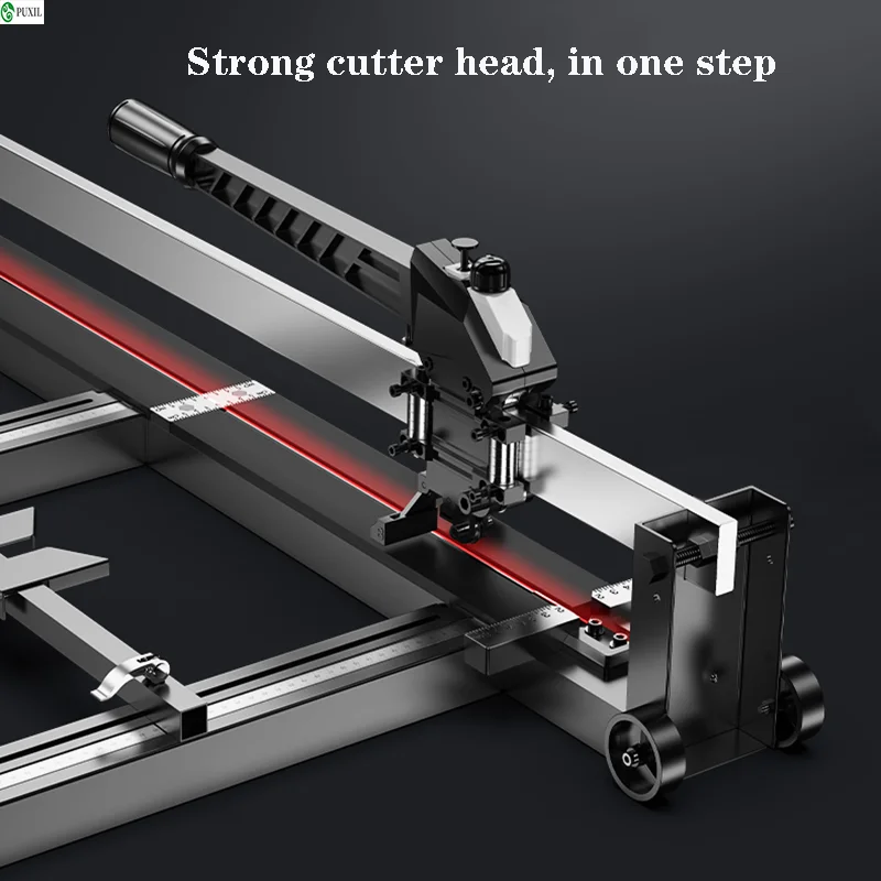 Manual Ceramic Tile Cutter Push Knife 80cm Folded Hand Floor Tile