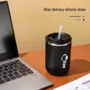 16.9oz Stainless Steel Cups Coffee Mug Leak-Proof Travel Car Vacuum Flask Insulated Cup Milk Tea Water Bottle 6