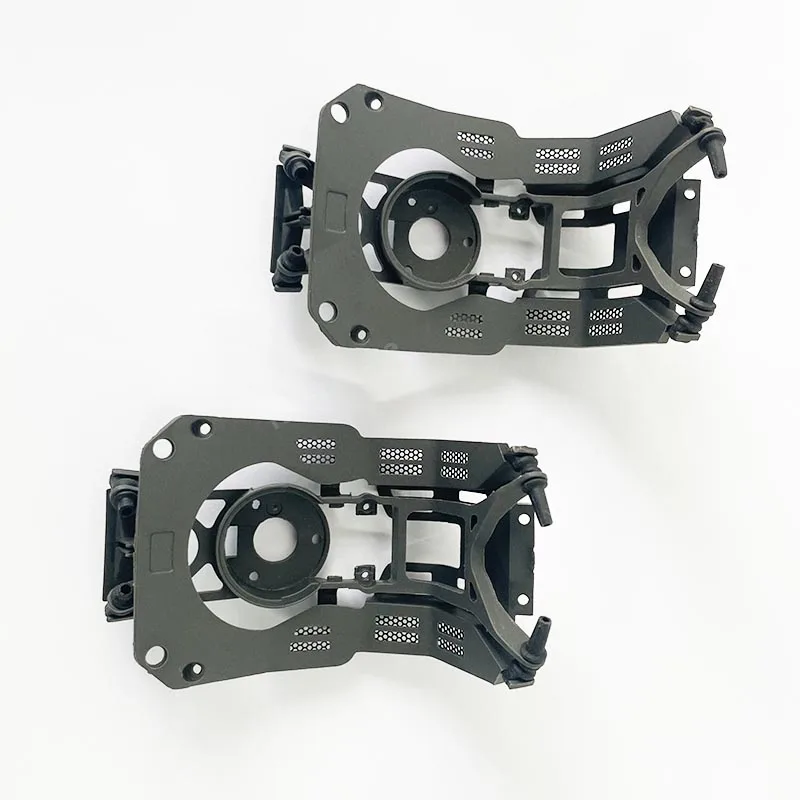 Amortisseur de cardan pour DJI Mavic 3, inclinaison montrant les boules en silicone