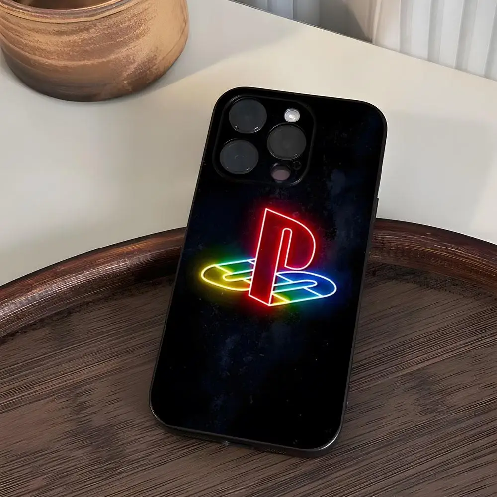 Ps5 Hot Game Playstation Content Phone Case Per Iphone 15 12 14 Se 2024 Pro Max 11 13 Xr X Xs Mini Plus Luxury Shell Cover