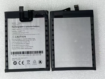 Nuova batteria per telefono cubot kingkong 9 Cubot C40 10600 MAH 3,87 V per batteria per smartphone cubot kingkong 9