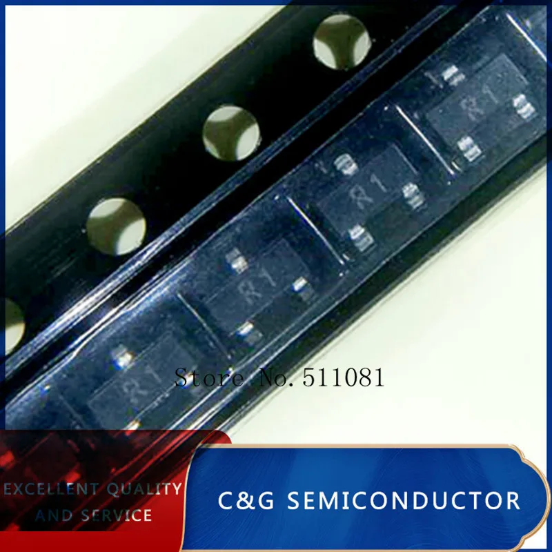 20 sztuk CJ3401 CJ3401A AO3401 znakowania R1 SOT 23 30V 4.2A SOT23 3