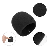 Microphone Sponge Foam Cover,Foam Microphone Windscreen for Blue Yeti Condenser Microphone Cover Pop Filter Mic Cover Windshield 5