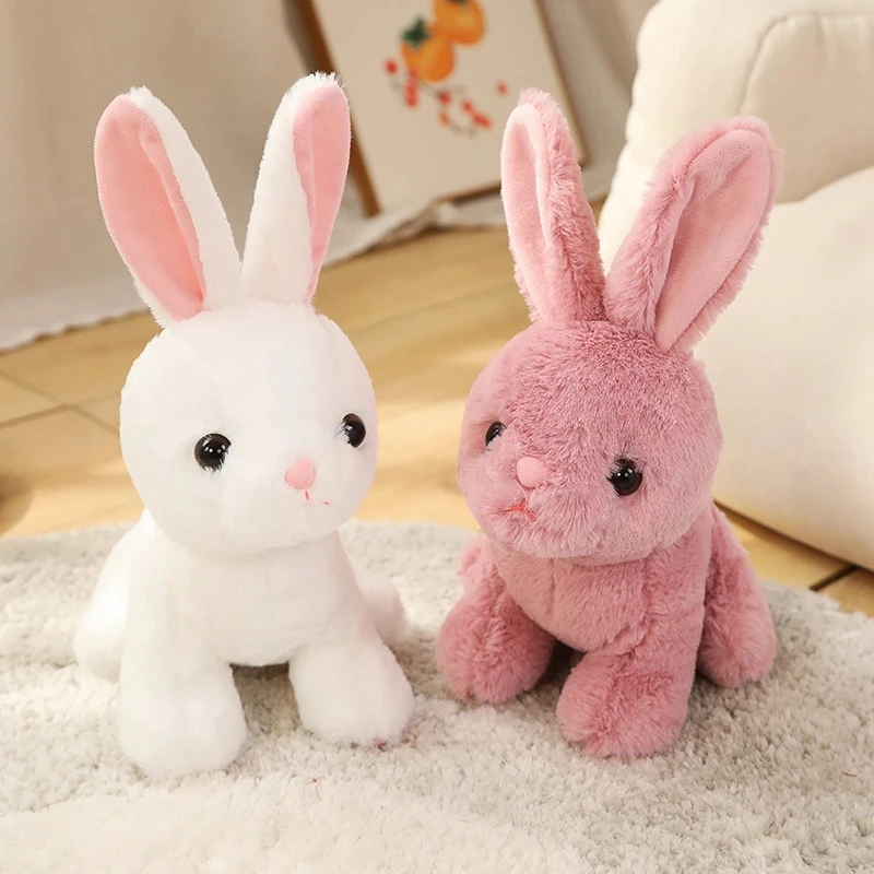 Bunzo Bunny Plush Toy Rabbit Stuffed Dolls 40cm Soft Cartoon Toy Gift For  Kids Children 220712242f From Wedsw77, $136.62