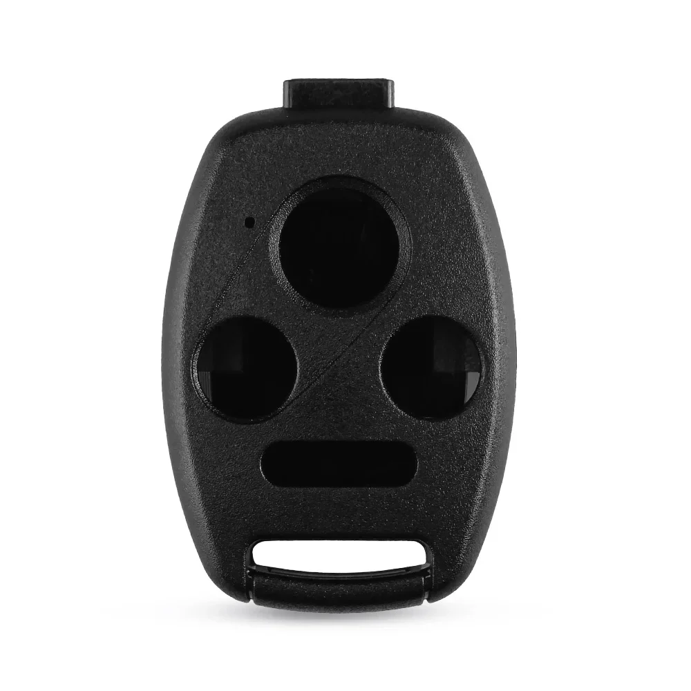 Premium Car Key Case Shell with Multi-Button Configuration