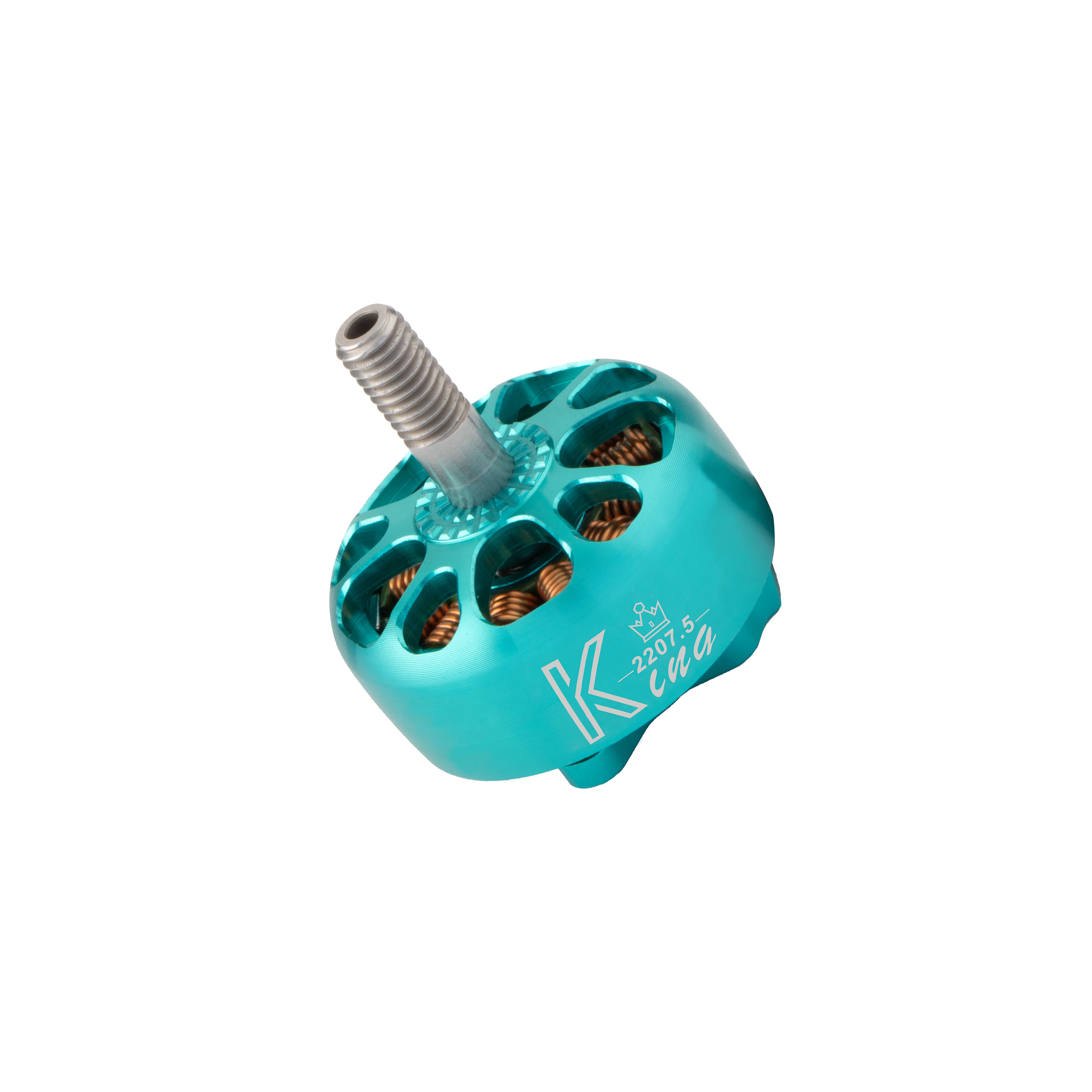 

FLASHHOBBY King K2207.5 2750KV 4S 2550KV 5S 1900KV 6S бесщеточный двигатель для радиоуправляемых FPV беспилотных летательных аппаратов DIY