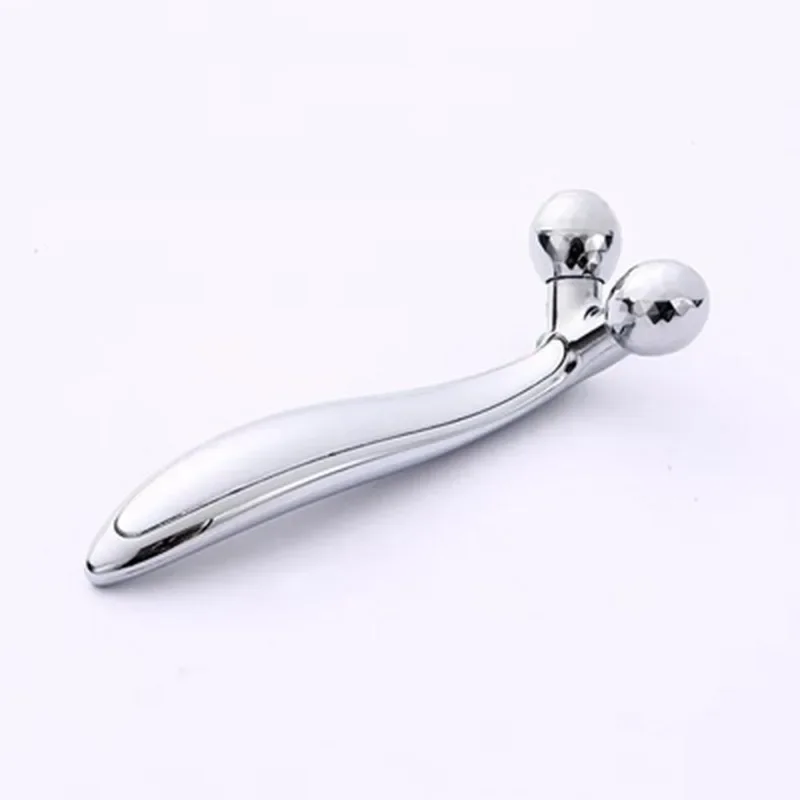 3D Roller Massager Eye Facial Beauty Instrument V Face Lift Beauty Massage Stick Strumenti Di Bellezza Cura Della Pelle