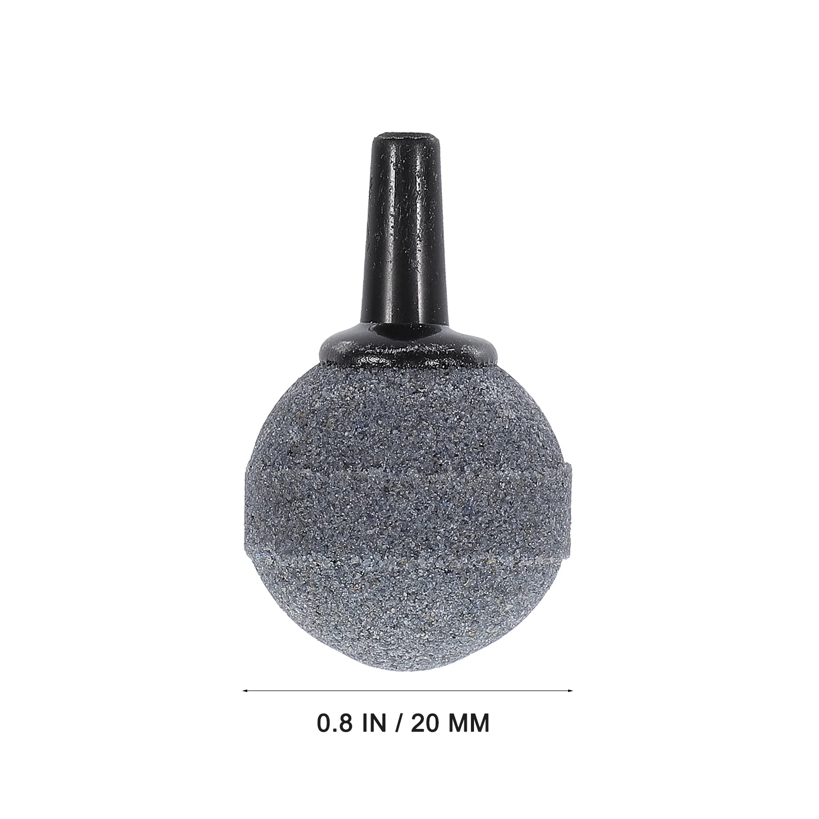 ANTOLE 4-Inch Aquarium Bubble Stone Bubble Disk Round Fish Tank Bubbler...