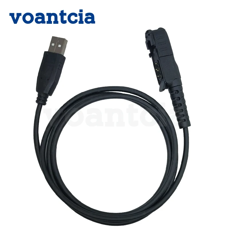 

USB Programming Cable For MOTOTRBO Motorola DP2400 DP2600 XiR P6600/P6608/P6620/E8600 DEP550 DEP570 Two Way Radio Write Cable