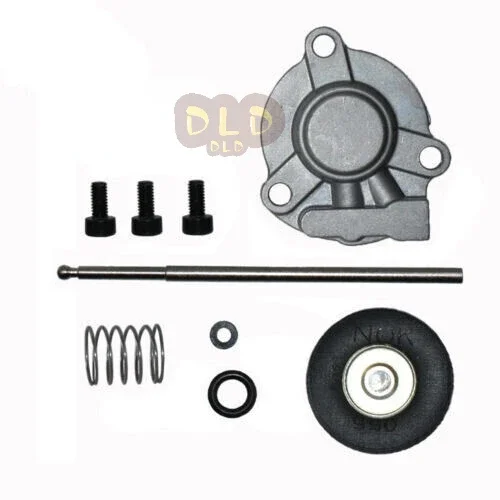 

Accelerator Pump Diaphragm Kit For Honda Crf250r Crf450r Crf450x Trx450er