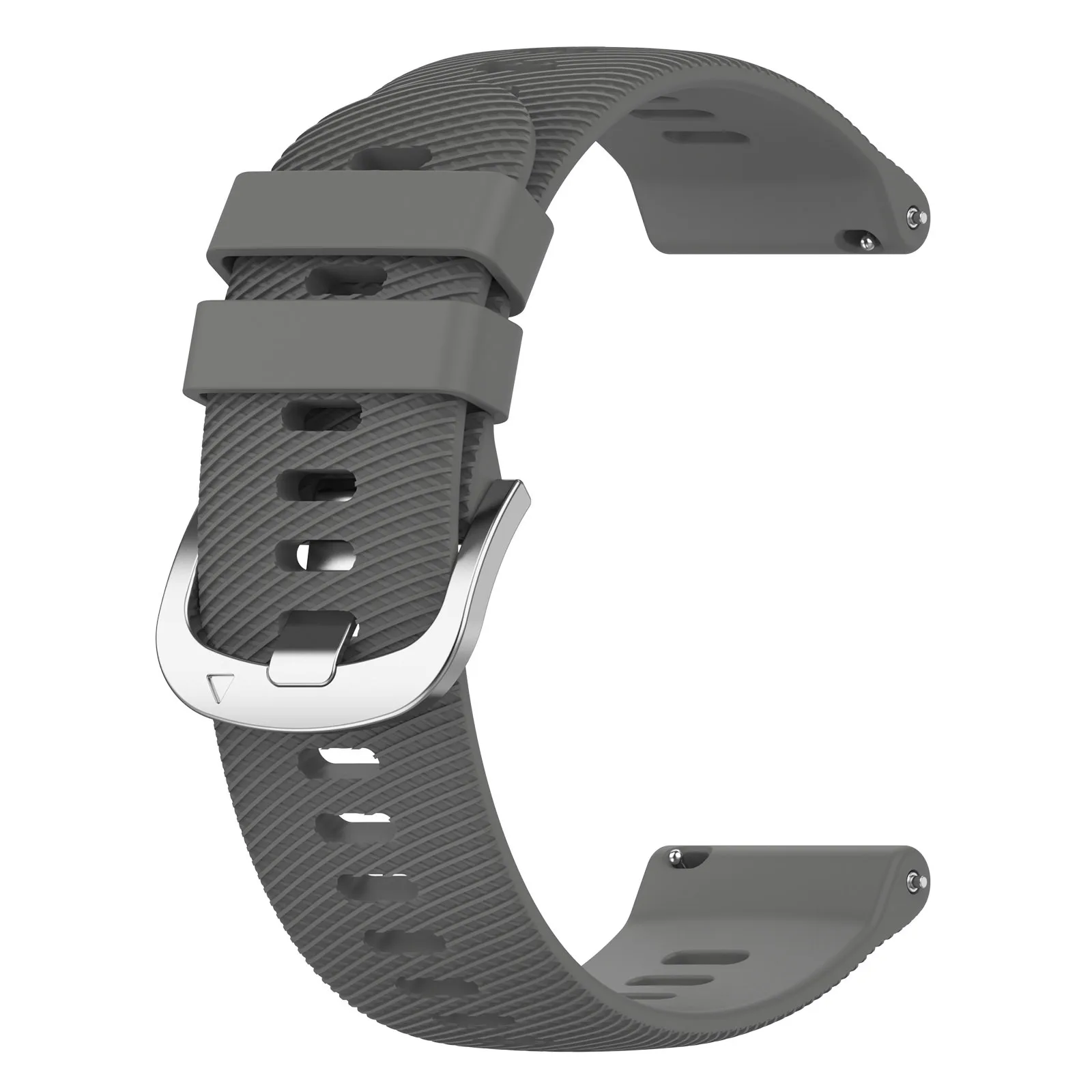 Premium Sport Silicone Watch Band - Official Design, Enhanced Comfort, Various Sizes