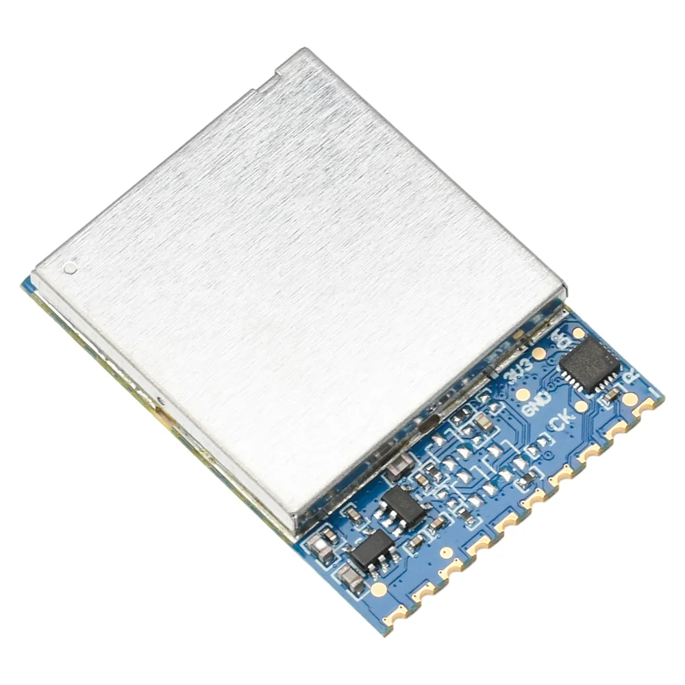 RX3364 RX5808 RX1264 3D3RxM2 3.3G 5.8G 무선 FPV SPI 이미지 전송은 비디오 전송 및 수신 모듈을 시뮬레이션합니다.