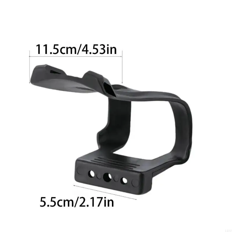 Bici da strada Senza Spalline Toe Pedale Clip di Ricambio Pedali Ciclismo Clip per dita Biciclette Senza Spalline Toe Pedal Clips Cage