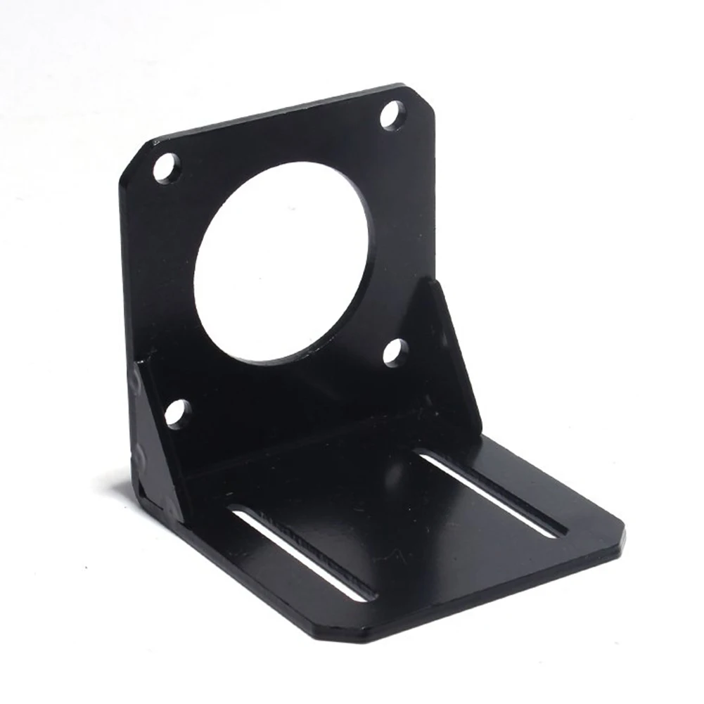 

42/57 Stepper Motor Bracket L-Shaped Mounting Bracket Fixed Support Bracket NEMA23 Universal Fixing Mounting Base