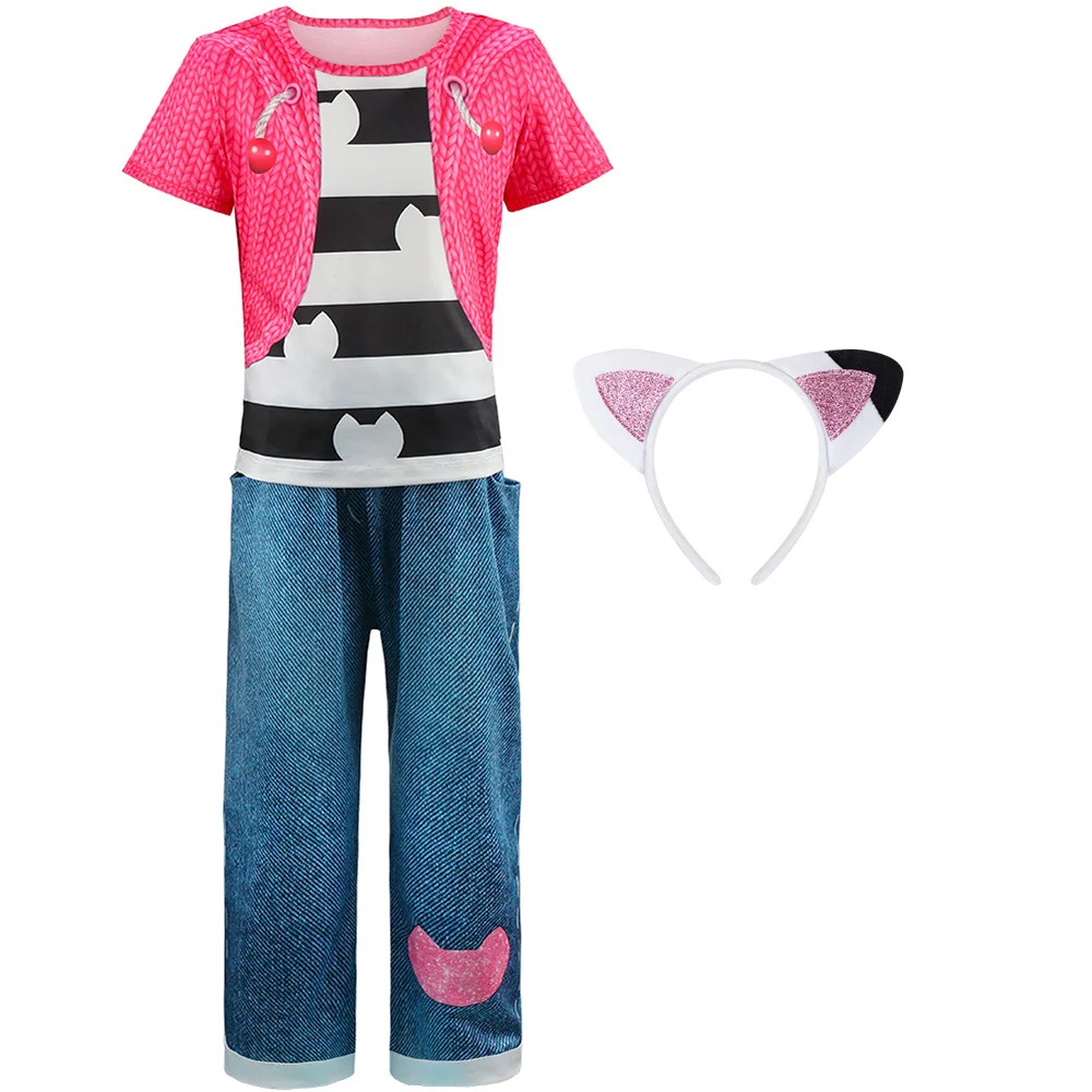 pink(Cowboy print)