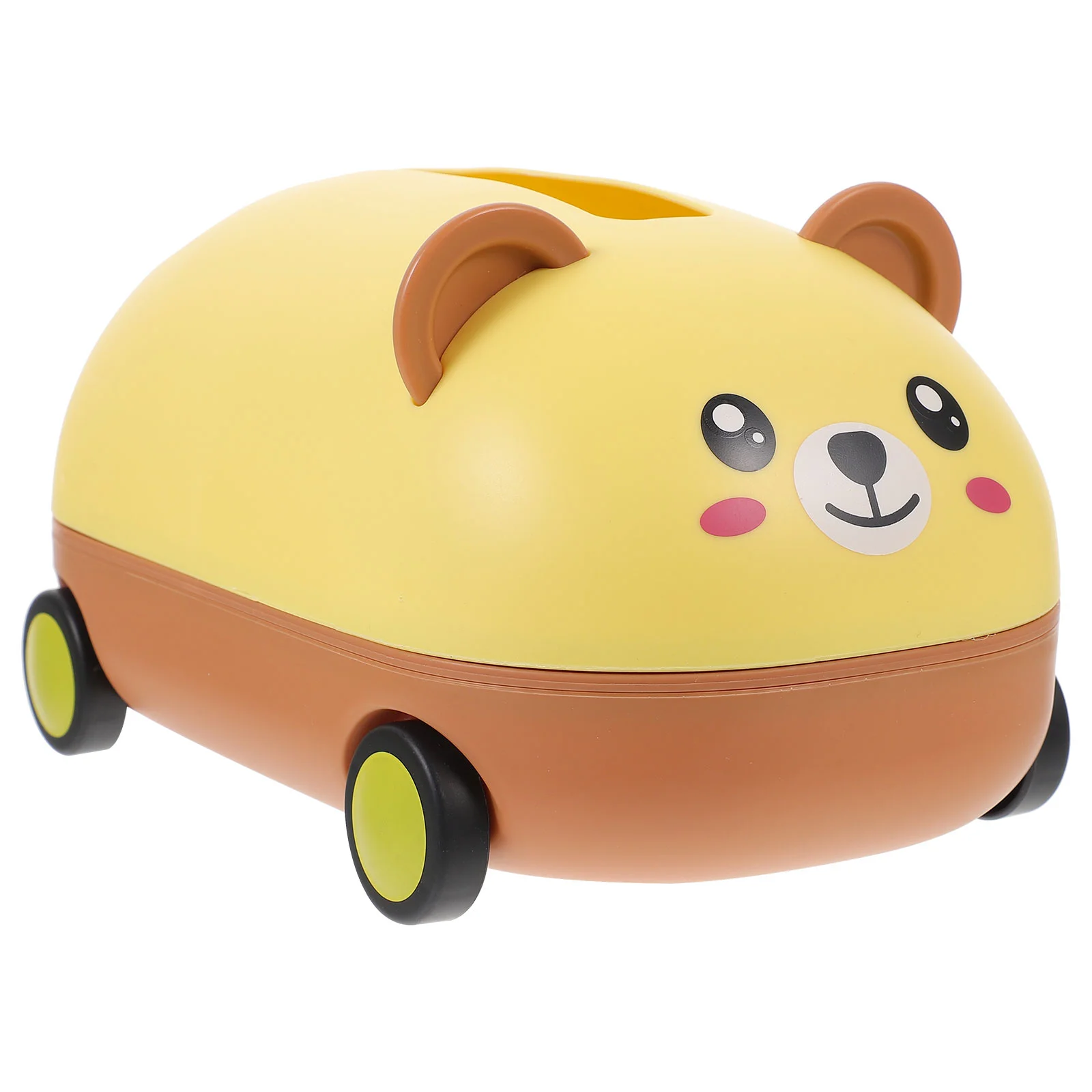 

Multifunctional Tissue Box Napkin Storage Case Dispenser Decorative Holder Paper Towel Wipes Organizer