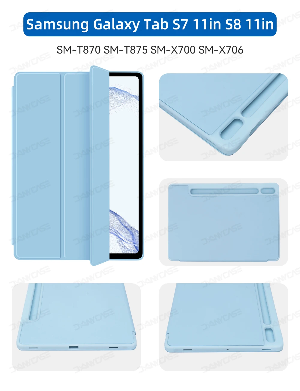 acessórios para tablet