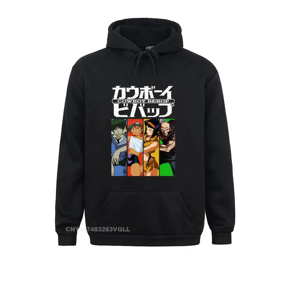

All Characters Cowboy Bebop Photo Prevailing Printing Hoodies Labor Day Long Sleeve Sweatshirts For Men Comfortable Hoods