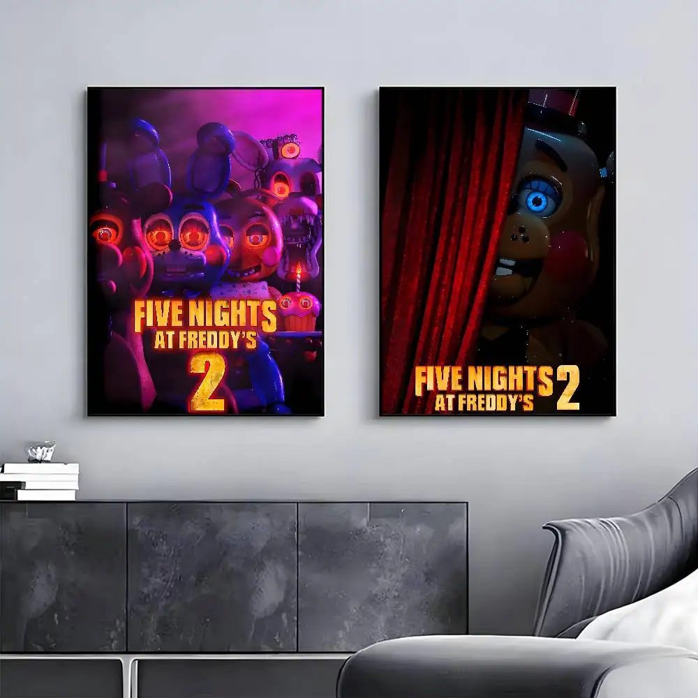 23 Dibujos de Five Nights at Freddy's Para Colorear