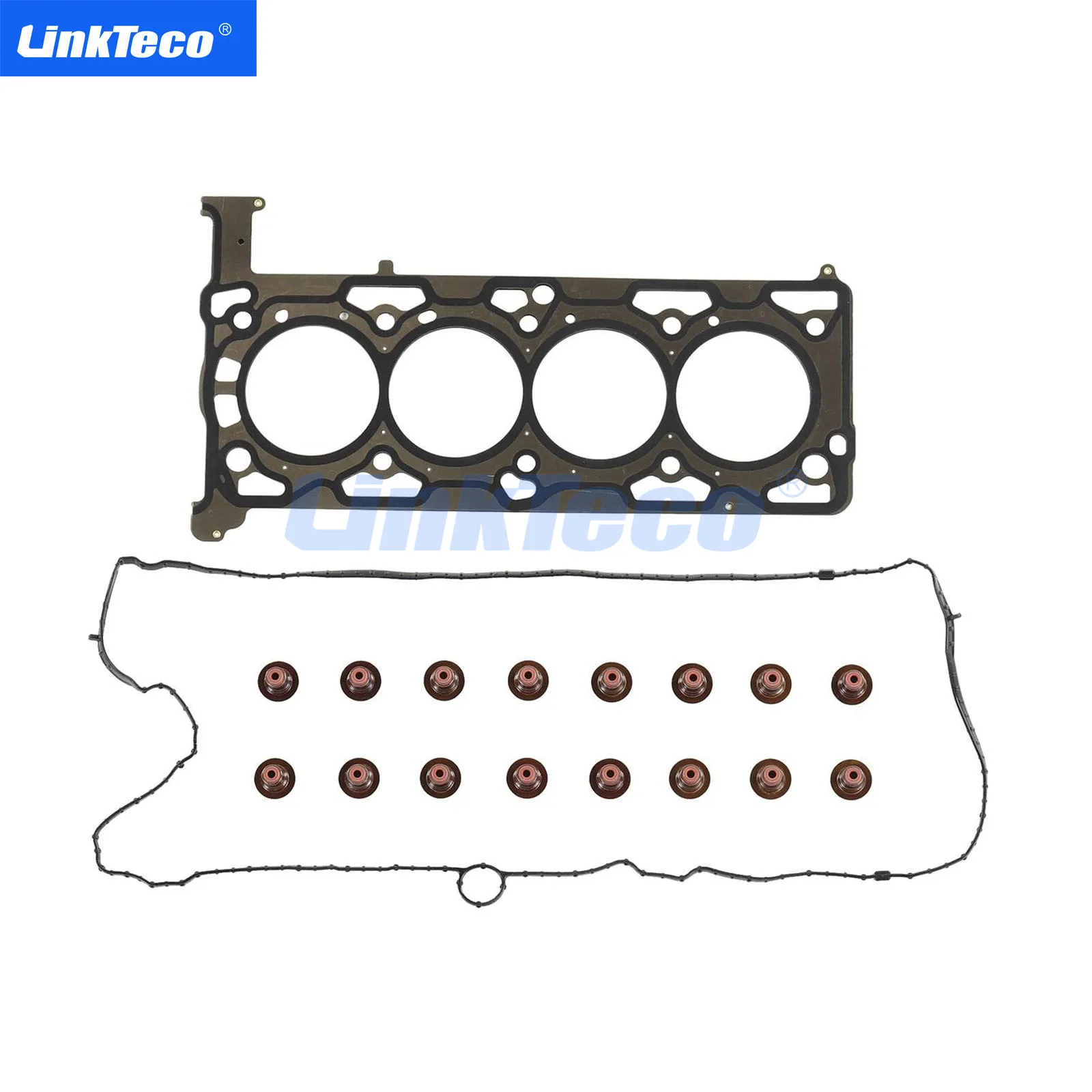 Full Gasket Set 2.5L For 13-19 GM Buick Cadillac ATS Chevrolet S10 GMC ACADIA CANYON L4 DOHC LCV LHN LKW Engine Accessories
