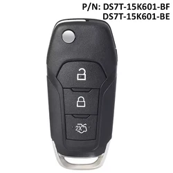 Enhanced Remote Key Fob with ID49 Chip for Ford Vehicles