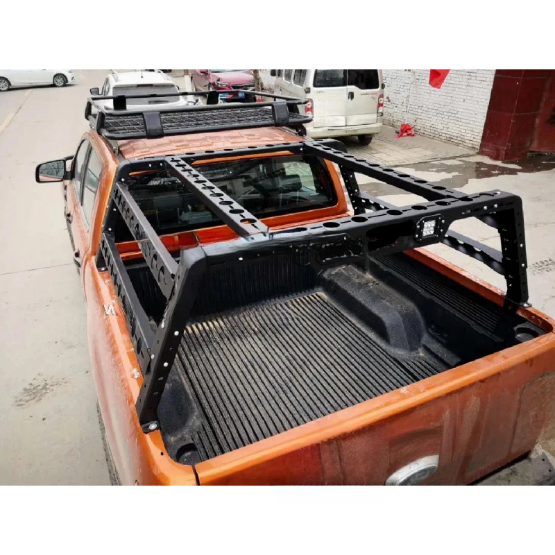 베스트셀러 유트 튜브 랙, 사다리 랙, 루프 다기능 4WD 4X4 스틸 케이지, 고품질