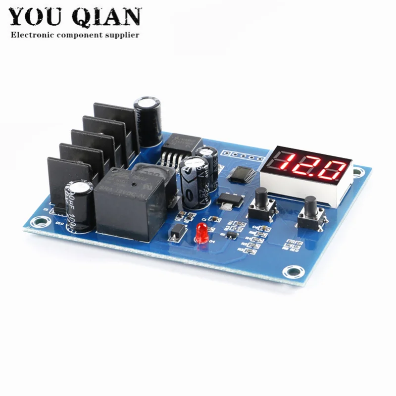 Устройство управления зарядкой, 12-24 В, литиевая батарея