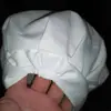 Baby Kid White Chef Hat Elastic For Party Kitchen Baking Cooking Costume Cap Gorro Cocinero Blanco Fast Drop Shipping 4