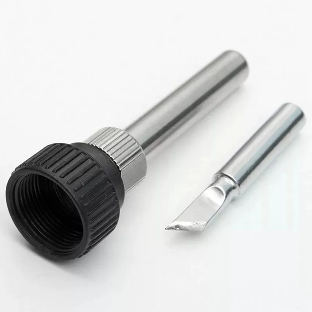 13pcs 900M-T For Hakko Soldering Iron Tips Set Welding Nozzle Internal Heated Solder Heads Welding Tip Tool Lead-Free Solder Bit