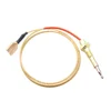 M6*0.75 Universal Head Gas Fireplace Cooker Thermocouple Sensor Burner Accessories Flame Fail Safe Wire 65cm 5