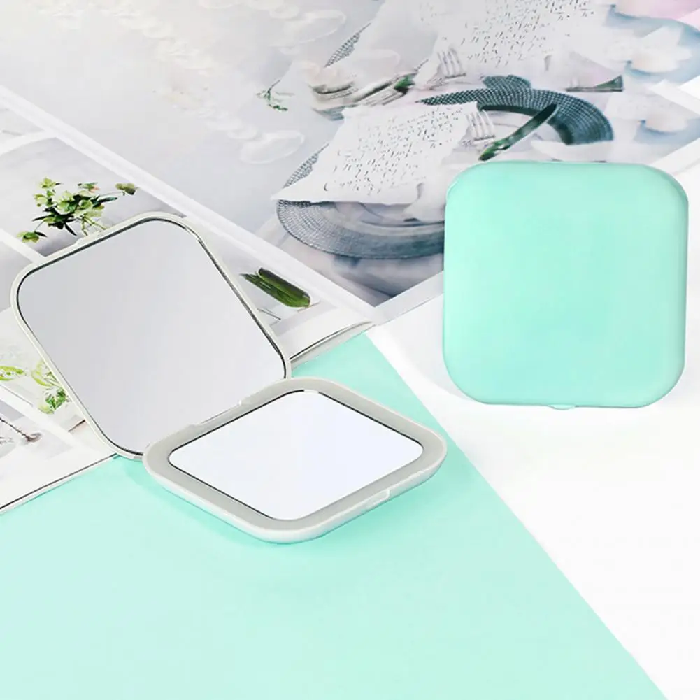 Pocket Mirror 1 Set Durable Compact Lightweight  5 Times Magnifying LED Vanity Mirror Women Accessories women dressing barber chair luxury men manicure recliner barber chair makeup beauty vanity silla barberia house accessories