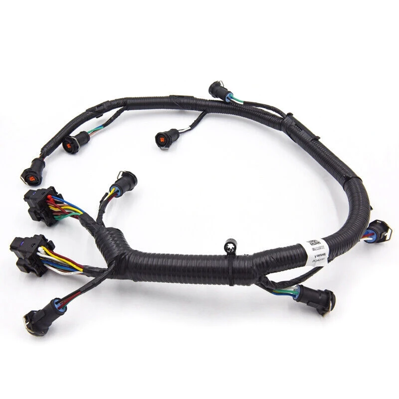 

Выпуск 3C3Z9D930AA, выпуск топлива, жгут топлива для 2003 Ford l, Powerstroke Diesel