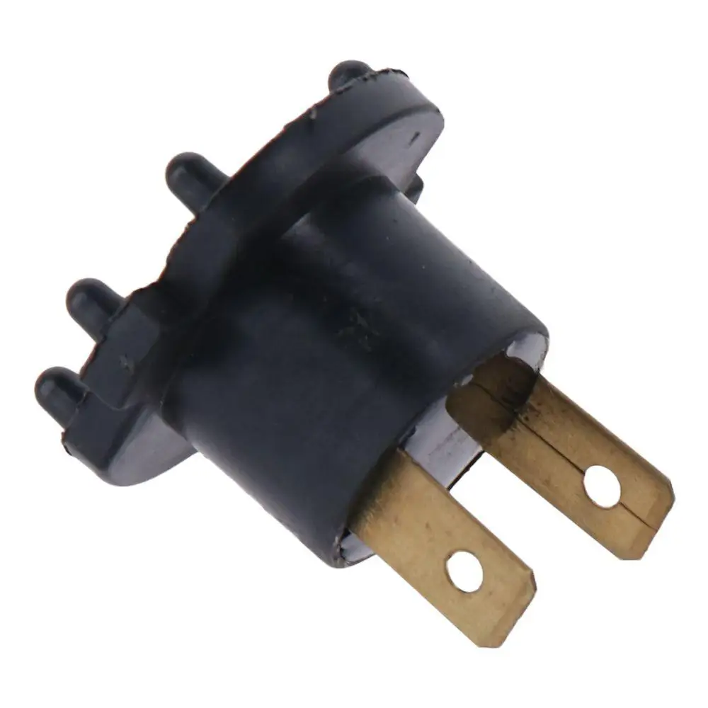 금속 헤드라이트 로우 빔 내구성 플라스틱 블랙 전구 거치대 소켓 B28V-51-0A3, 마즈다 5 2006-2010 용