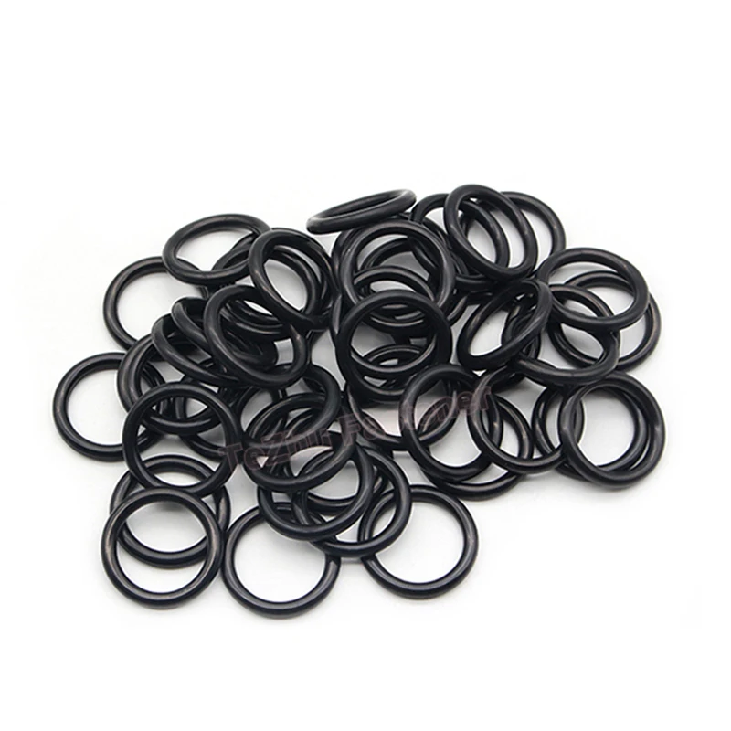SHUATI Nitrile Rubber O-Ring Assortment - 10 Pack, 31x39x4mm, Sealing Washers For Plumbing & Automotive - View #10