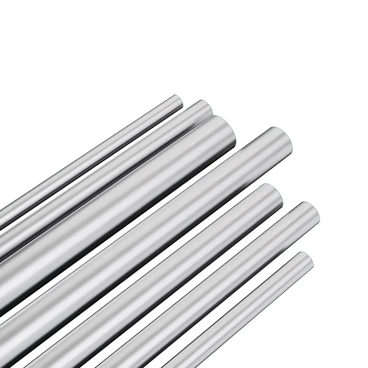 6061 T6 Aluminium-Rundrohr 240mm Länge ID 2-44mm OD 8-50mm Präzisionsgeschnitten für CNC-Bearbeitung Großhandel – Detail 11