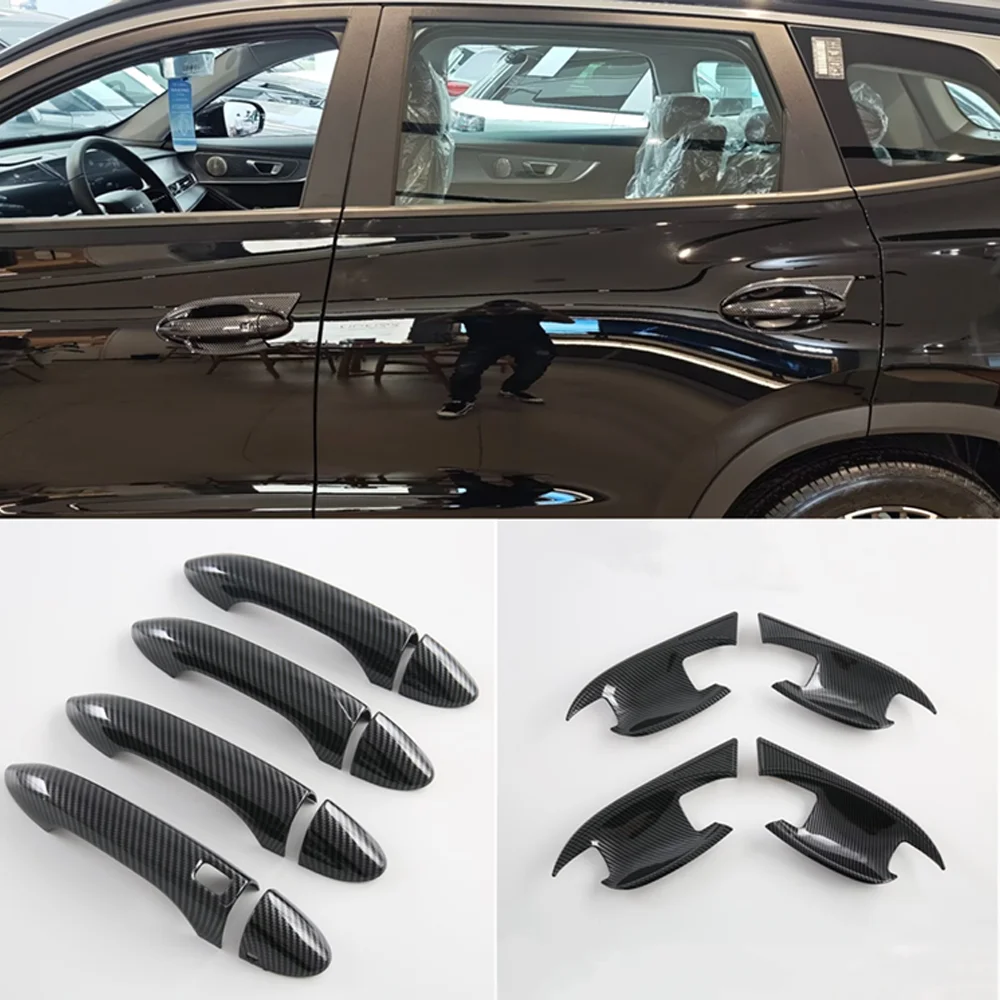 MANIGLIA PORTA ESTERNA ANT SX PER MINI 2004 - CLUBMAN 2007 CROMATA SENZA CHIAVE