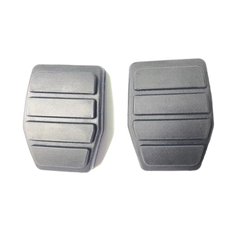 

Clutch Pedal Pad Clutch Rubber Brake Pedal Rubber Cover Suitable for Vehicle