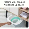 Bidet Folding Portable Bidet Maternity Self-Cleaning Private Parts Buttock Rinse Perineal Soak Bath Hemorrhoid Treatment Bidet 4