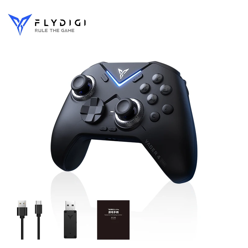 Flydigi Vader 4 Pro 新品未開封 ただし外箱が少々ダメージ Flydigi Vader 4 Pro 新品未開封 ただし外箱が少々ダメージ